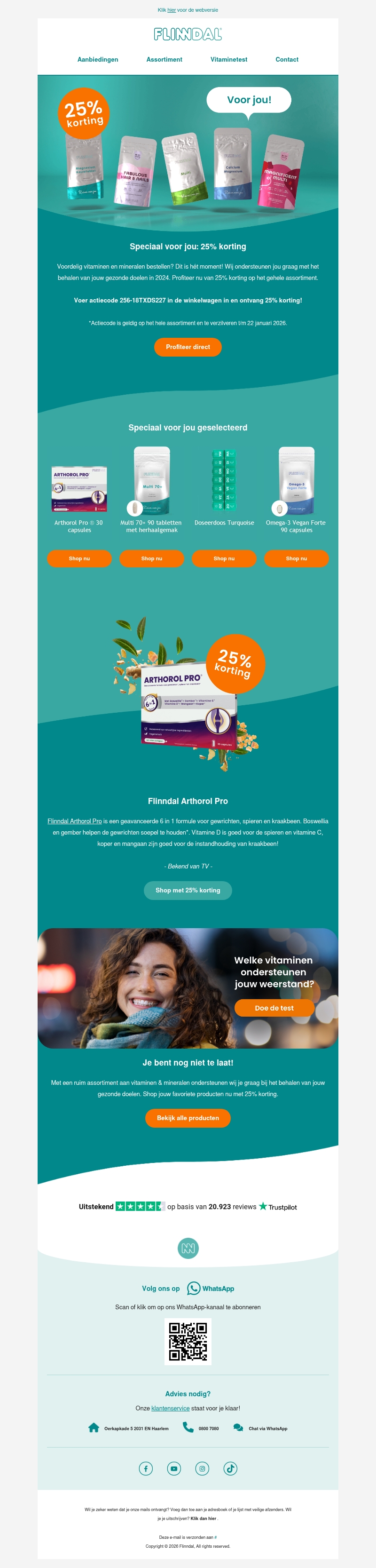 Claim jouw 25% korting๐ Claim jouw 25% korting๐