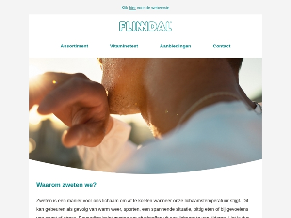 De voordelen van zomerse groenten en fruit!