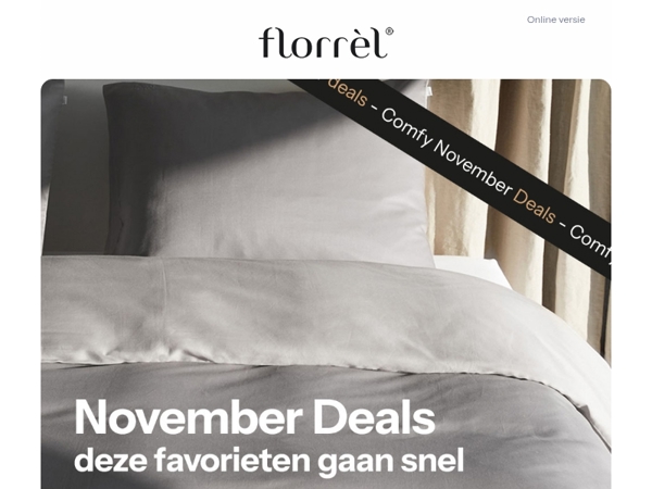 Bestsellers met voordeel | Beperkte voorraad