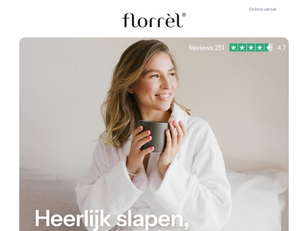 Maak van je bed de fijnste plek in huis deze herfst