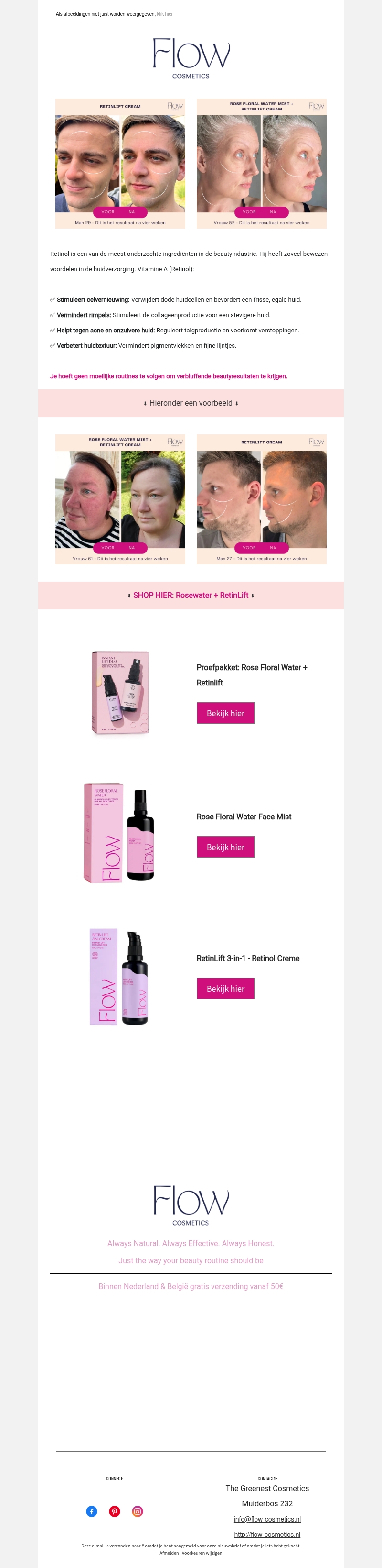 Vitamine A (Retinol) Vitamine A (Retinol)