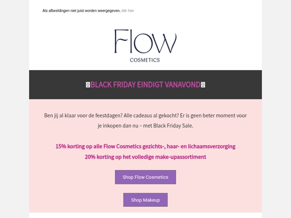 🖤 BLACK FRIDAY SALE