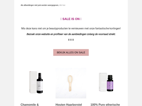 ☀️ SALE IS ON