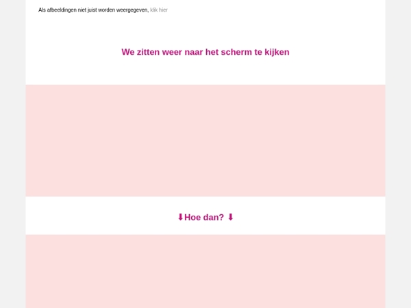 Blue Light en de Huid?