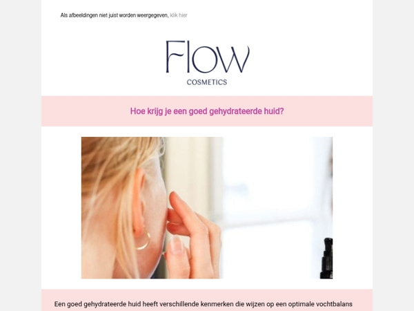 Hydrateer slim & natuurlijk