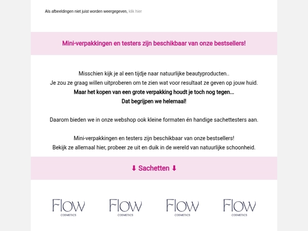 Samples beschikbaar