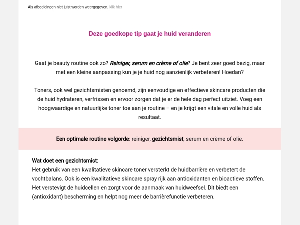 Deze goedkope tip