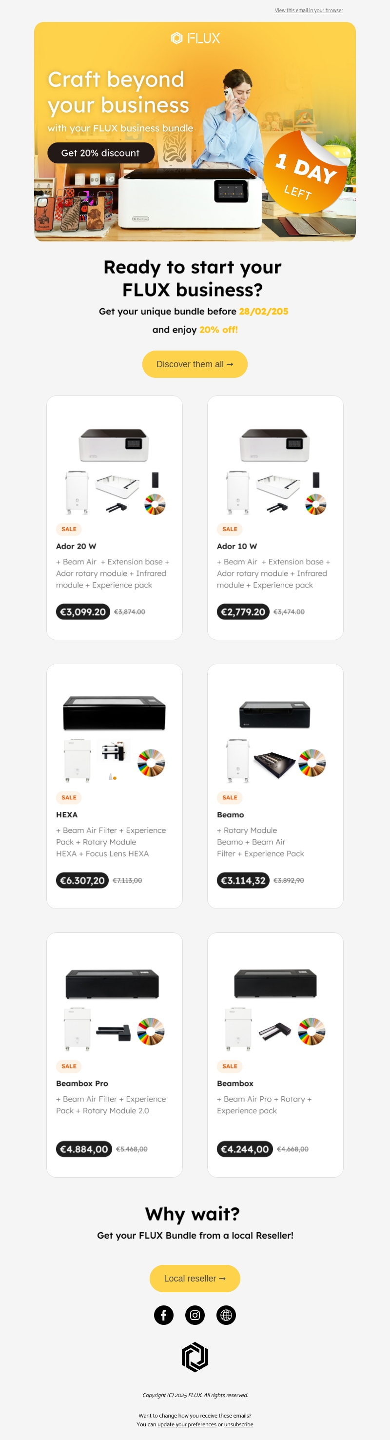 Ready to start your business? Ready to start your business?