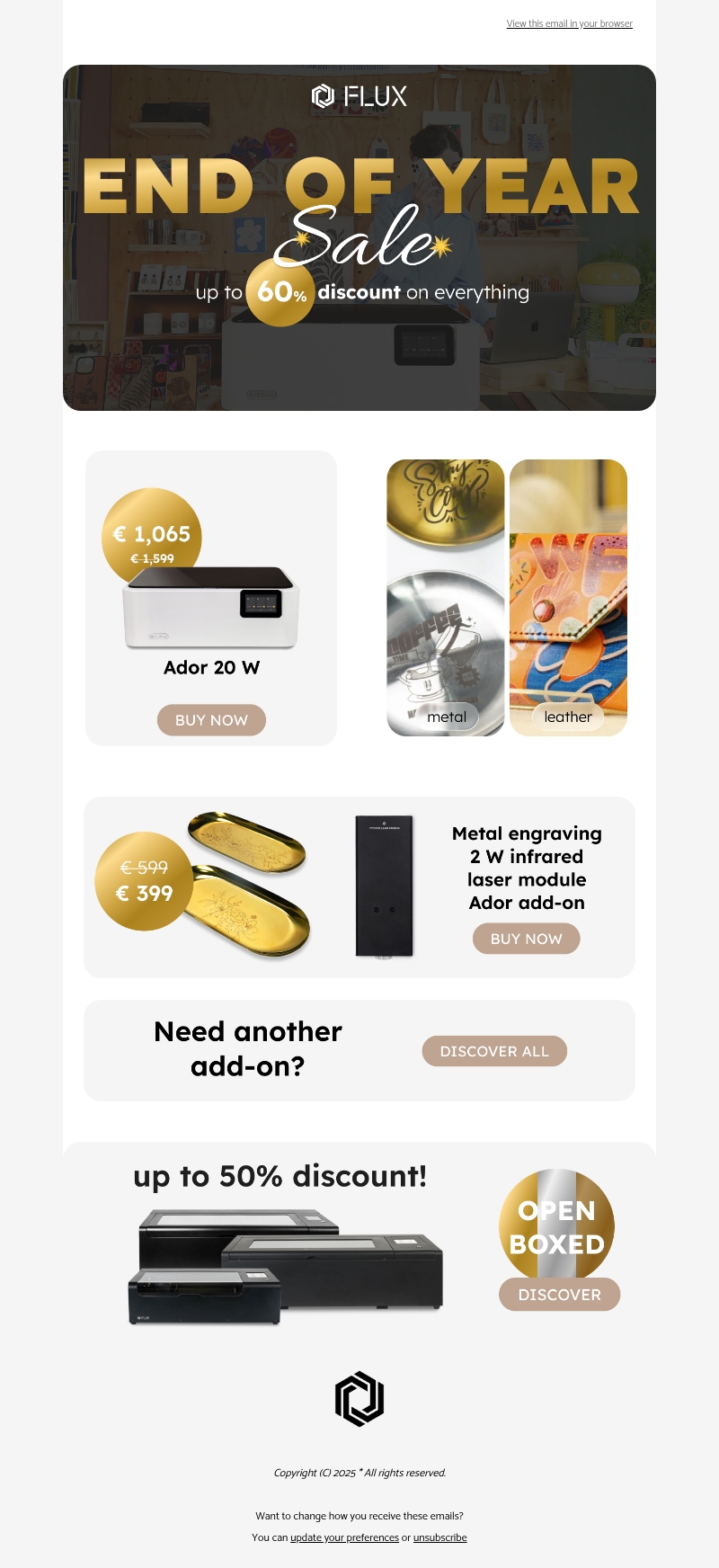 Already have your New Year's resolutions? Already have your New Year's resolutions?