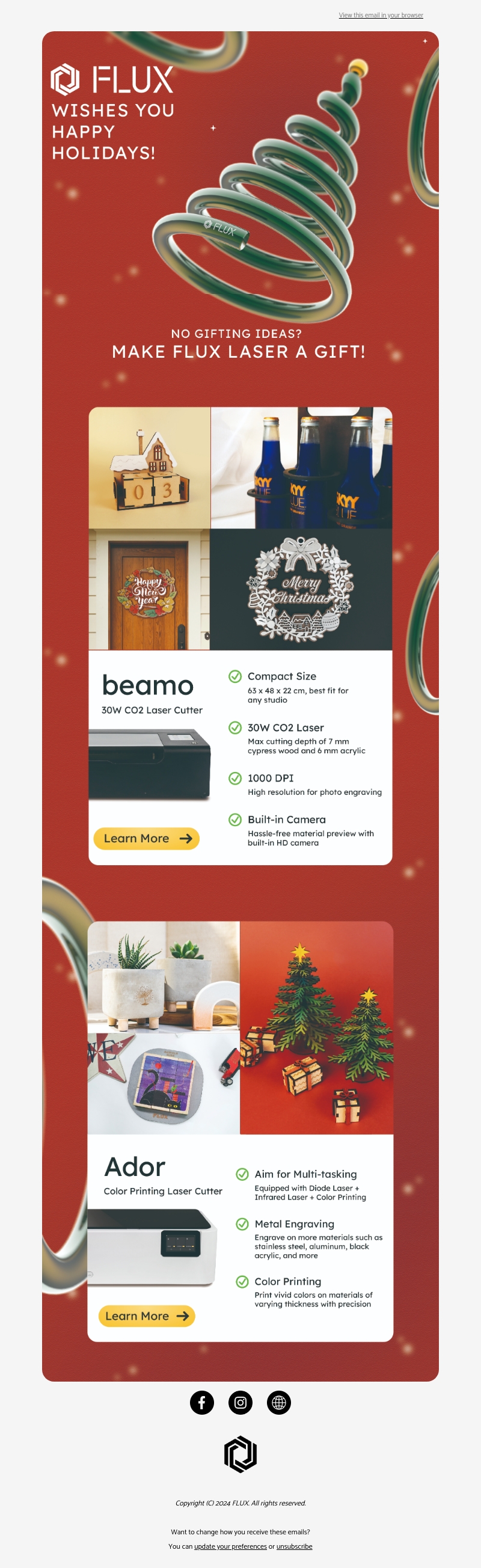 Our warmest message of the year π Our warmest message of the year π