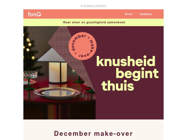 Knusheid begint thuis