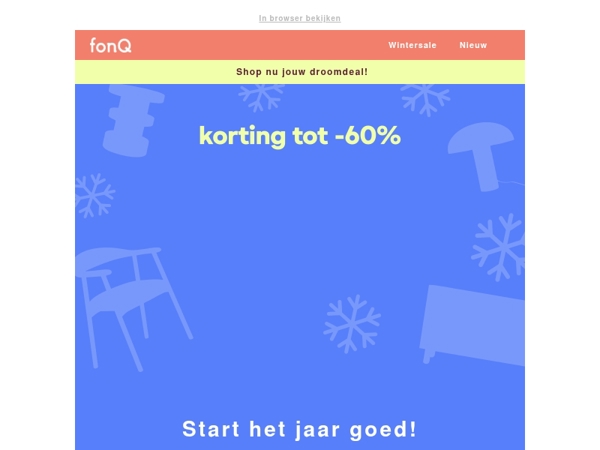 Start het jaar goed met fonQ!
