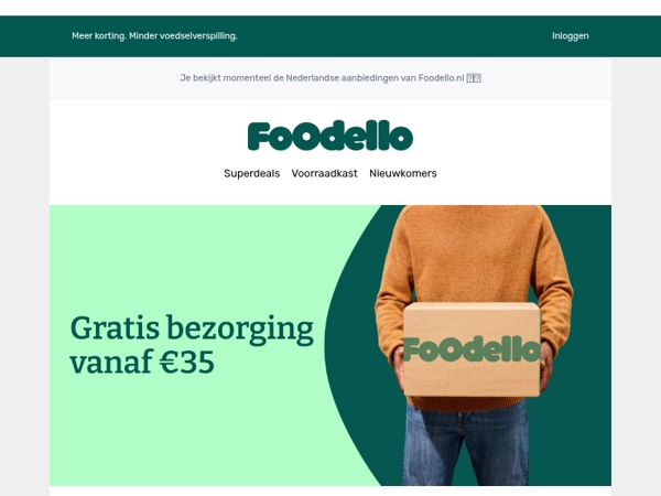 4x Pick Up! koekjes voor €1 🍪