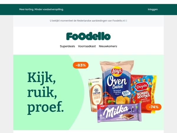 Hoeveel verspil jij deze week?