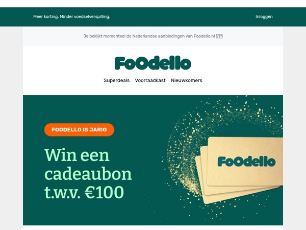 Gratis Tony's Melk Caramel 180g 🤯🍫