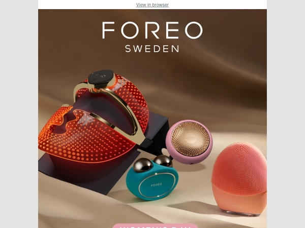 Celebrate Women’s Day on your own terms 🤍