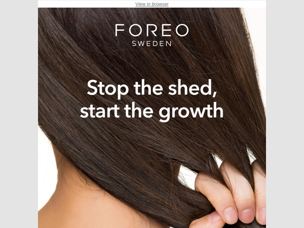 Get fuller, healthier hair with tips every woman & man should know! 💕
