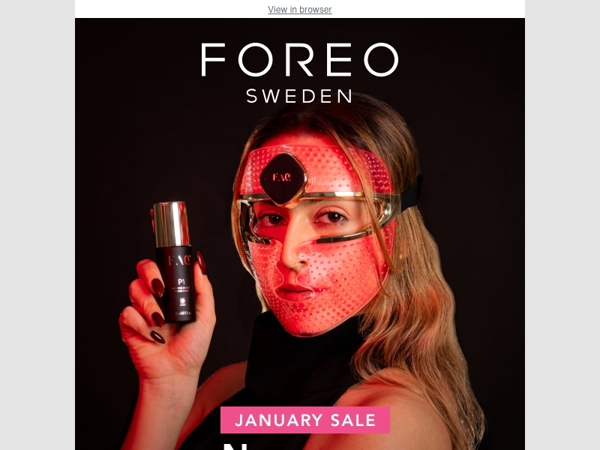 FAQ™ devices — your best bet for resolutions you plan to keep this year. 🖤