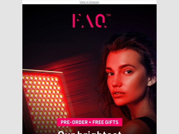 Wondering why FAQ™ LED panels leave all others in the dark?