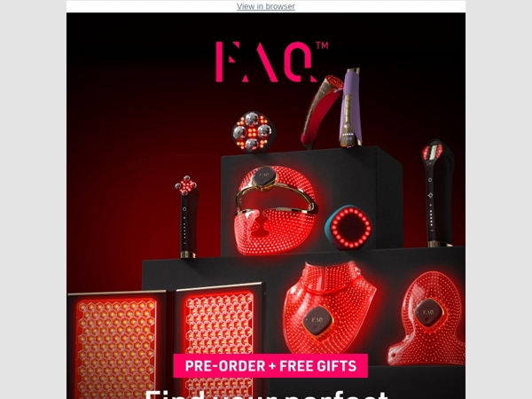 Which red LED matches your goals?