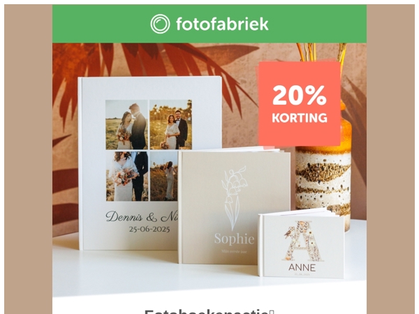 Een cadeautje voor jou