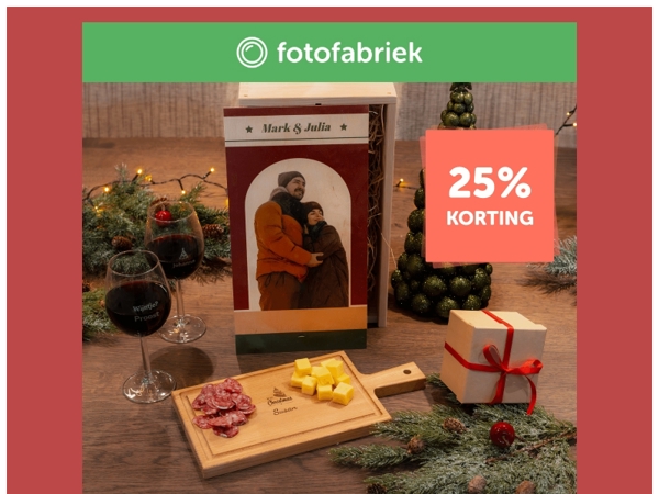 Last-minute kerstcadeau inspiratie nodig?