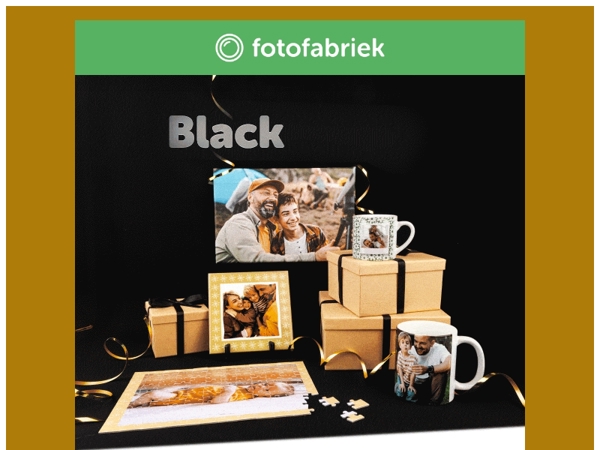 Black Friday aanbiedingen!