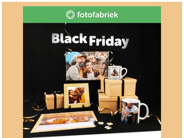 Nu of nooit: Onze hoogste korting van het jaar!