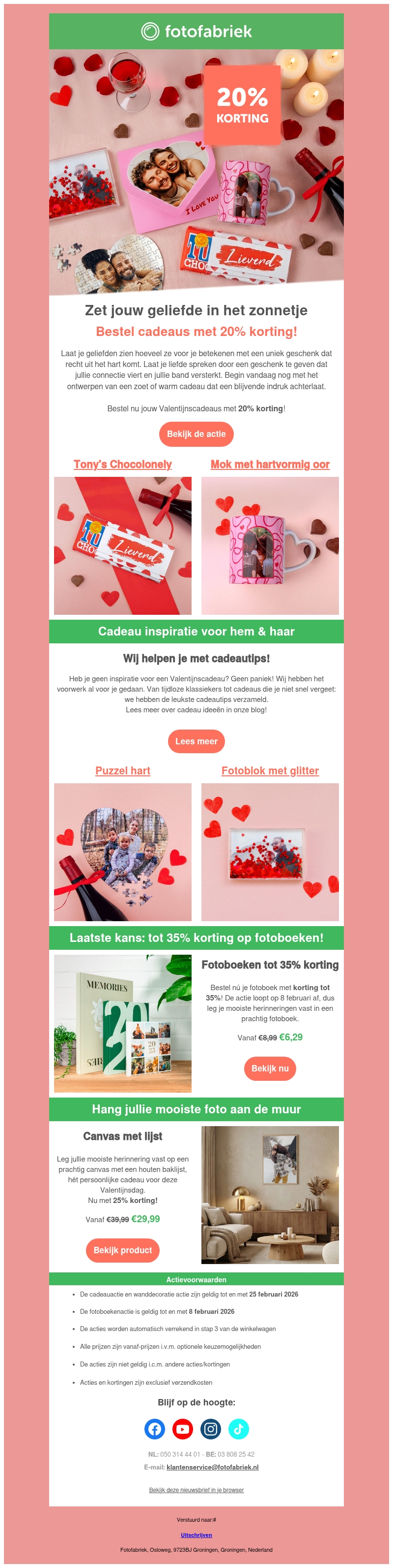 Cadeaustress? Niet met onze cadeautips! Cadeaustress? Niet met onze cadeautips!