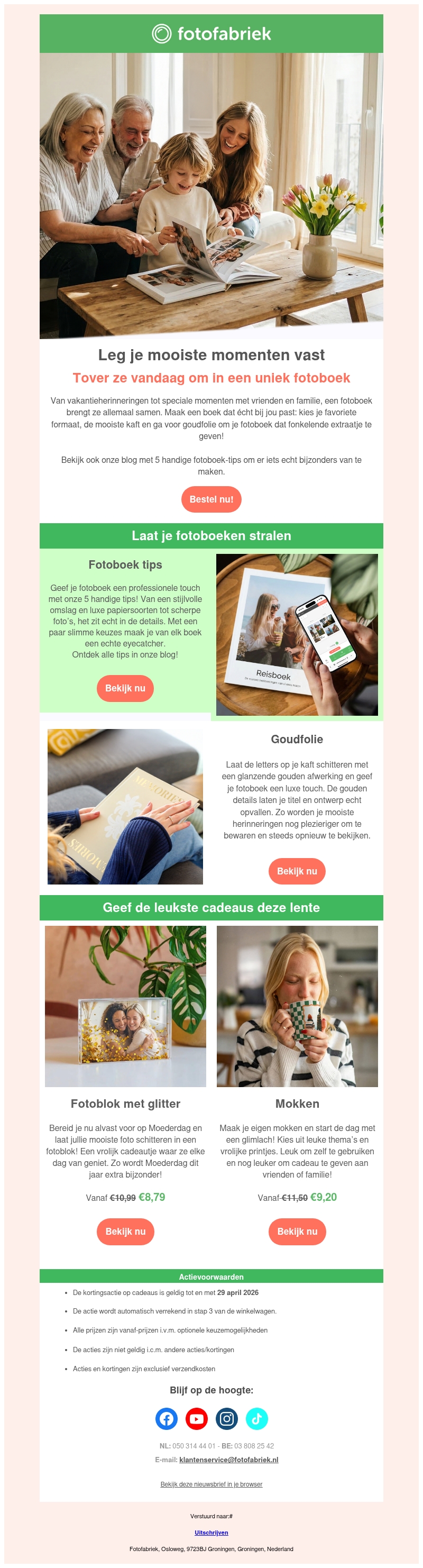 Wat doe jij met die 2.453 foto's op je telefoon? Wat doe jij met die 2.453 foto's op je telefoon?