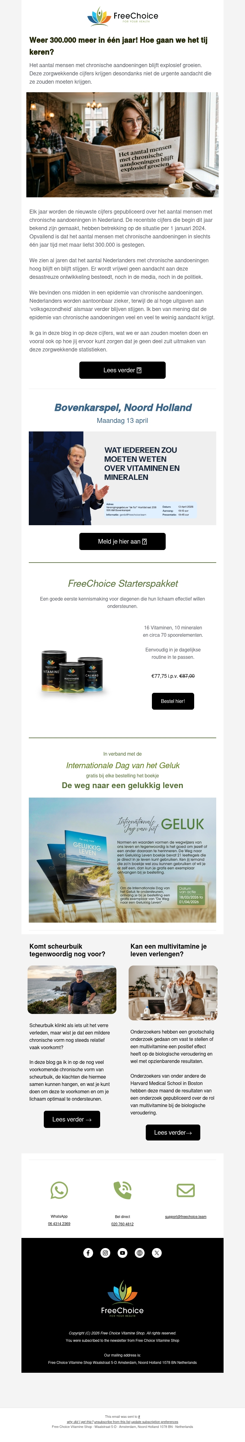 😷 Weer 300.000 meer in één jaar! Hoe gaan we het tijd keren? 😷 Weer 300.000 meer in één jaar! Hoe gaan we het tijd keren?