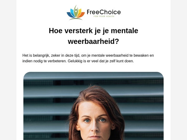 🤔 Hoe versterk je je mentale weerbaarheid?