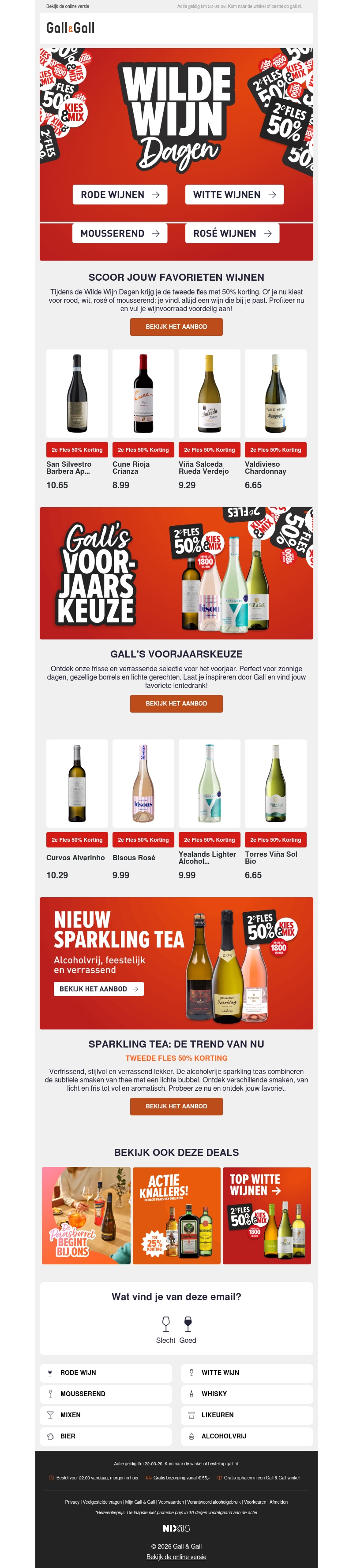 Wat kies jij? Rood, wit of rosé Wat kies jij? Rood, wit of rosé