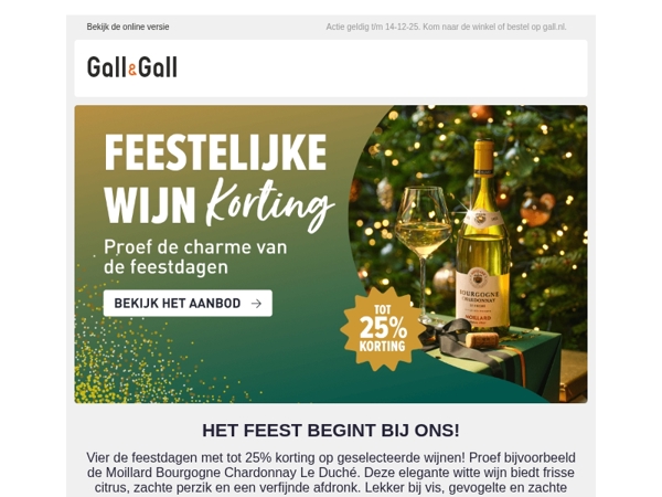 Top 10 kerstwijnen voor elke smaak🌟🎄