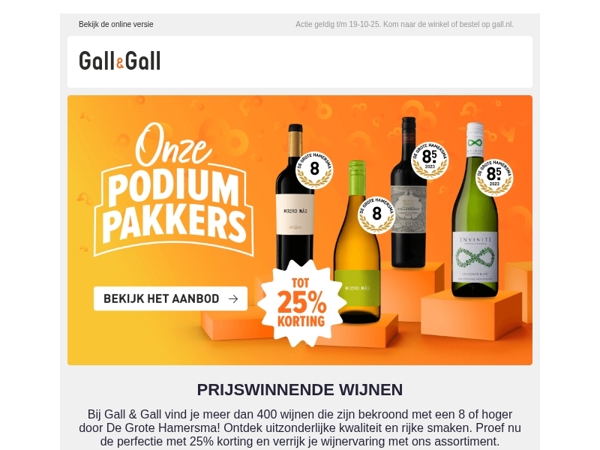 Mucho Más en meer bestbeoordeelde wijnen in de aanbieding 🎖️