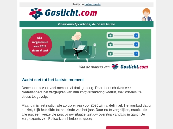 📈Gasbelasting gaat omhoog, toch een lagere energierekening?