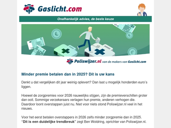 Ben Woldring: “Dit is een duidelijke trendbreuk”