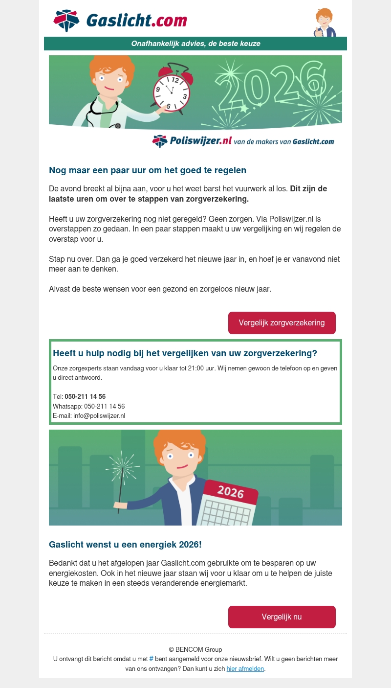 🚑 Je hebt nog maar een paar uur 🚑 Je hebt nog maar een paar uur