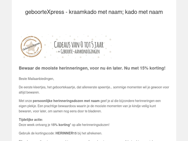 Bewaar de mooiste herinneringen ❤️