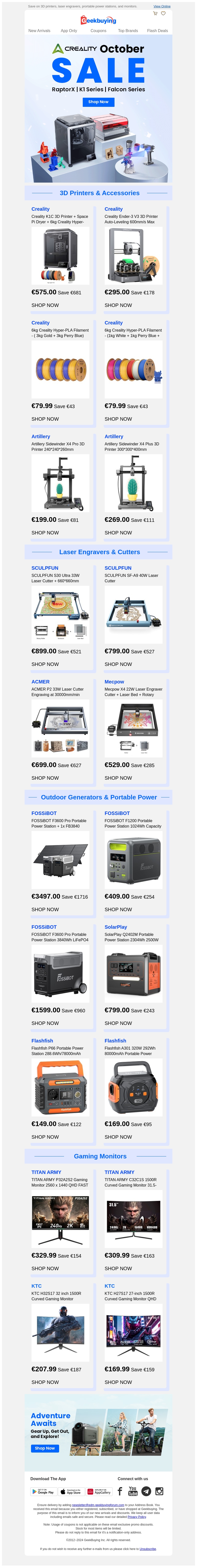 β³ Grab Your Favorite Products Before the October SALE Ends! π₯ β³ Grab Your Favorite Products Before the October SALE Ends! π₯