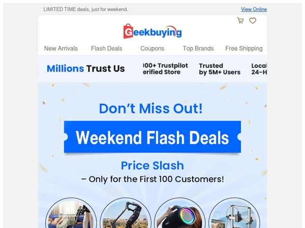 🌈 Find Your Favorite Items and Save Up to 52%!