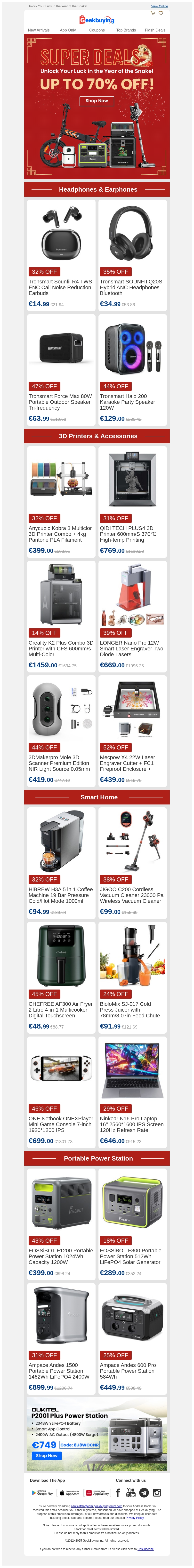 Unmissable 2025 Super Deals: Up to 70% OFF !π Unmissable 2025 Super Deals: Up to 70% OFF !π