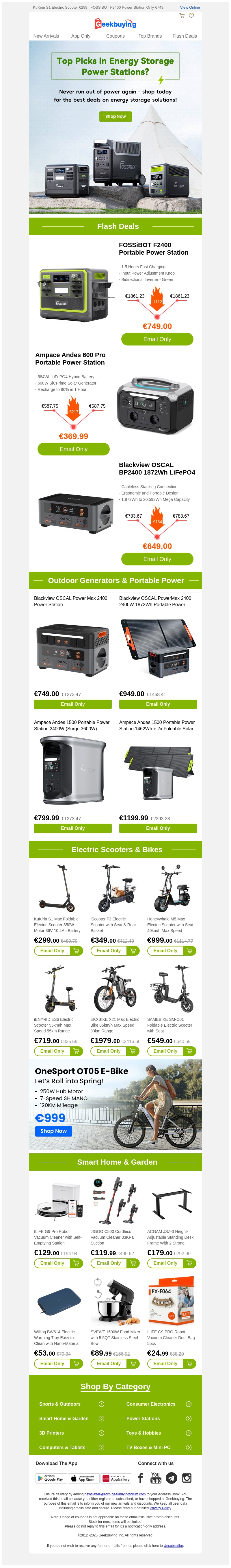 Planning a Camping Trip? Check Out These Must-Have Energy Solutions.π₯ Planning a Camping Trip? Check Out These Must-Have Energy Solutions.π₯