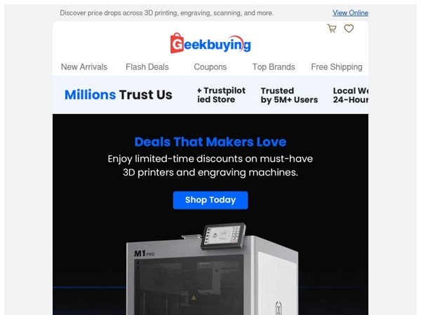 ⚡ Power Your Creativity with These DIY Offers!