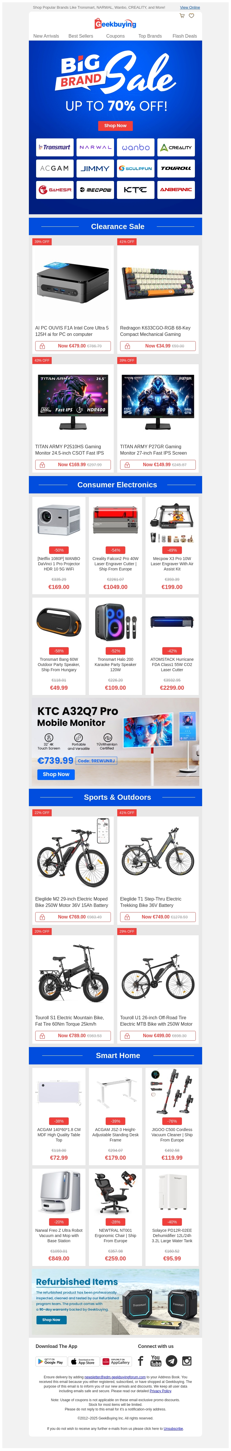 Hurry! Brand Sale: Enjoy Up to 70% Off! β³ Hurry! Brand Sale: Enjoy Up to 70% Off! β³