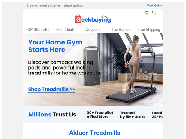 🌞 Home Workouts Made Easy: Foldable, Quiet, and Ready to Go. 🌼