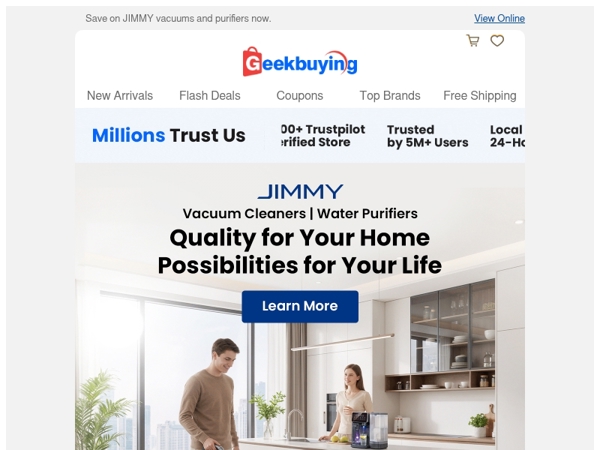 ✨ Quality for Your Home, Possibilities for Your Life.