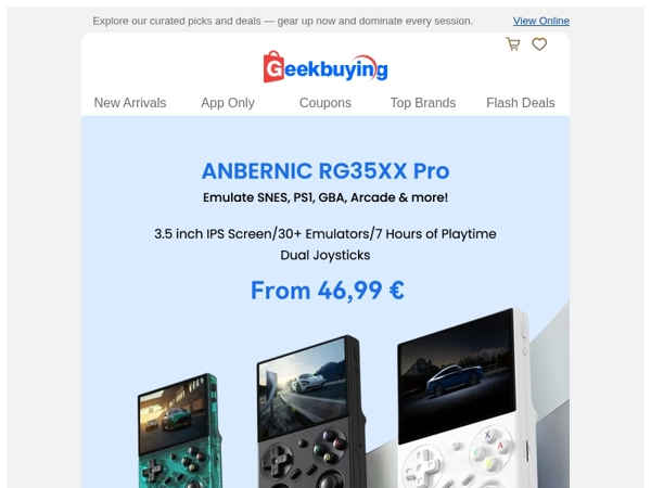 🏷️ Ready to Refresh Your Gaming Gear? 🏆