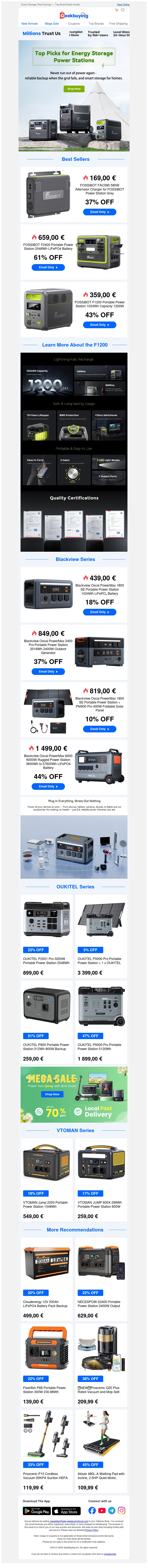 π‘ Top Picks for Portable Power Stations, Save Now! π π‘ Top Picks for Portable Power Stations, Save Now! π