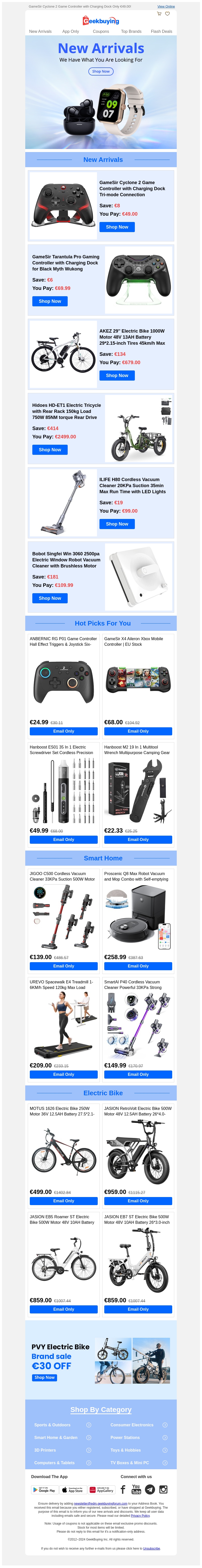 โจJust In: Refresh Your Shopping List with Our New Products. ๐ฎ โจJust In: Refresh Your Shopping List with Our New Products. ๐ฎ